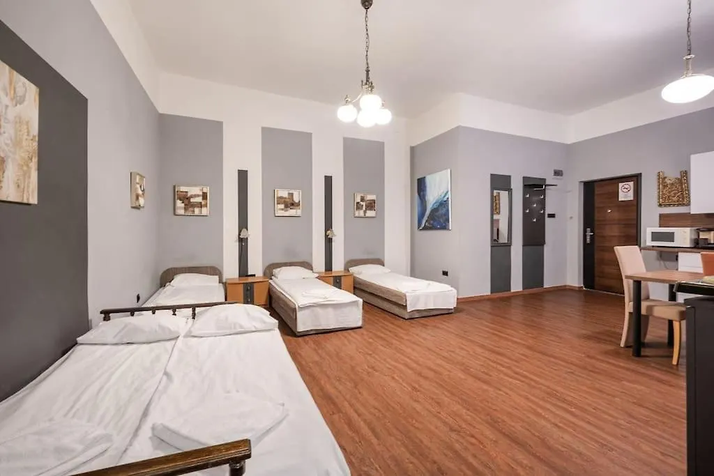Ecostay Apartment O Street Budapest 0*,