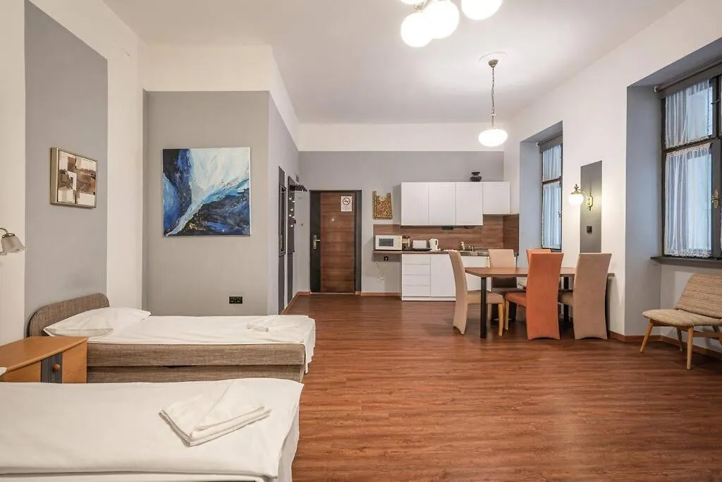 Ecostay Apartment O Street Budapest