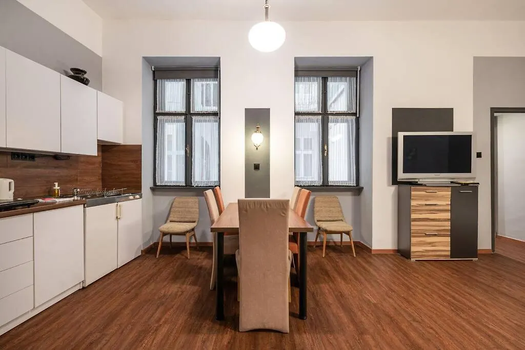 Ecostay Apartment O Street Budapest