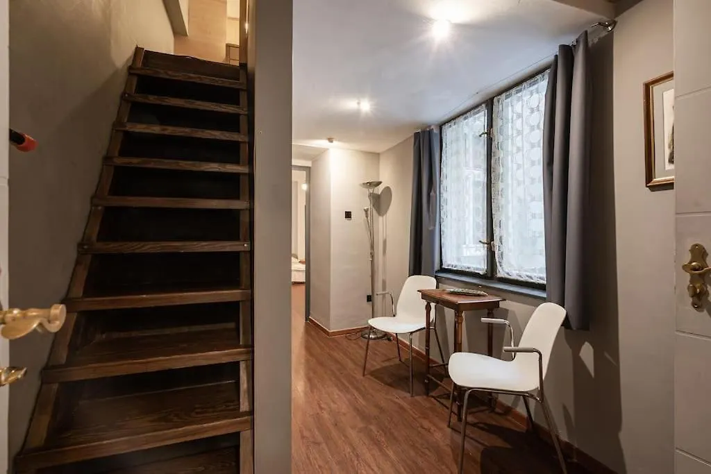 Ecostay Apartment O Street Budapest