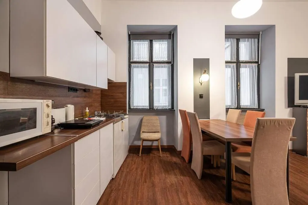 Ecostay Apartment O Street Budapest Hungary
