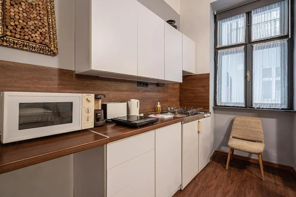 Ecostay Apartment O Street Budapest