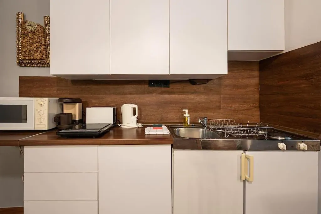 Ecostay Apartment O Street Budapest