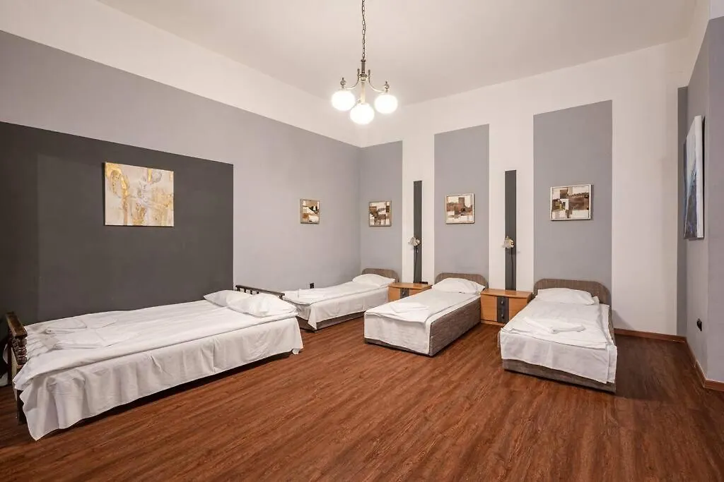 Ecostay Apartment O Street Budapest Hungary