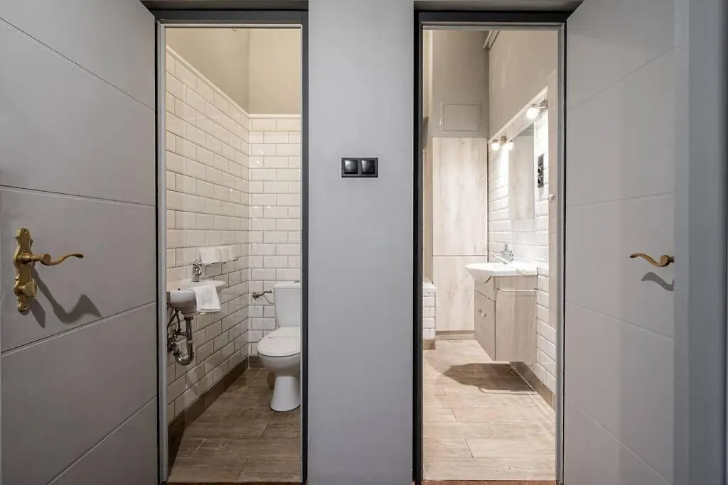 Ecostay Apartment O Street Budapest