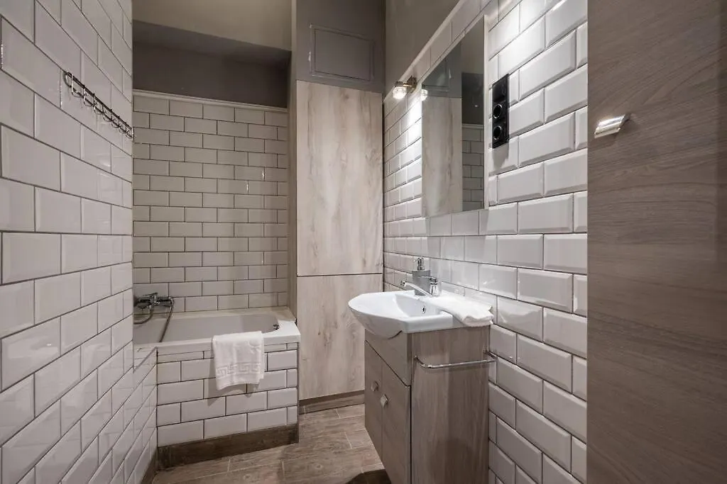 Ecostay Apartment O Street Budapest Hungary