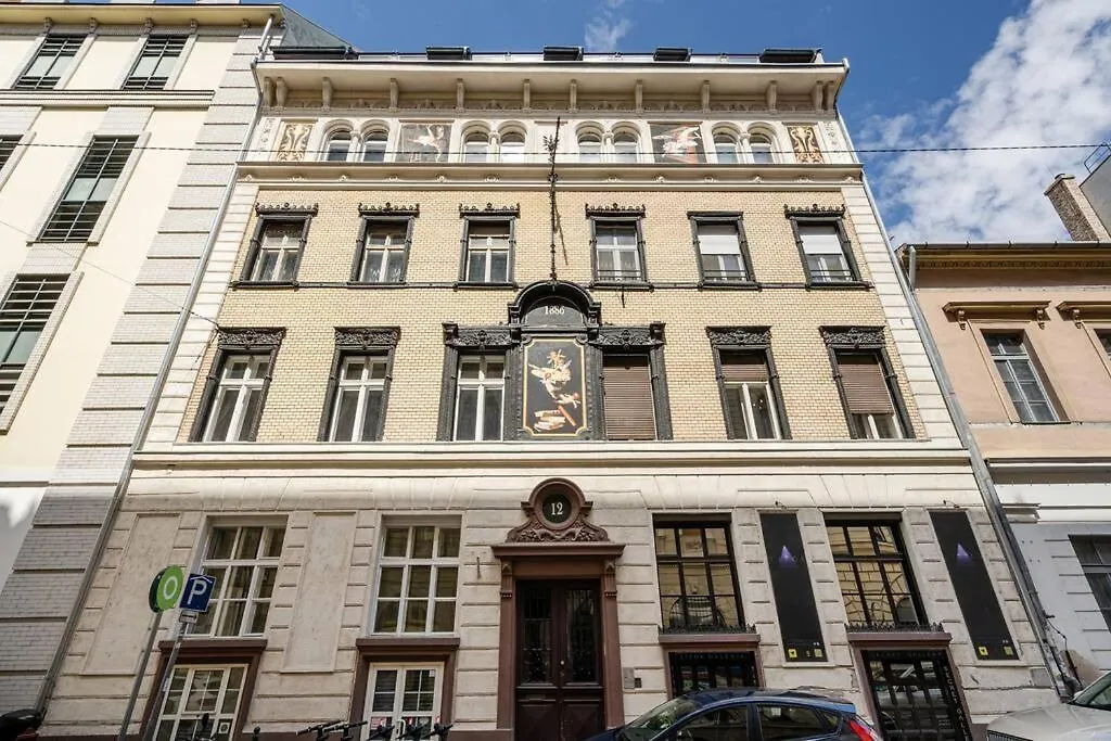 Ecostay Apartment O Street Budapest 0*,  Hungary
