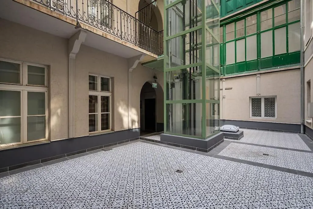Ecostay Apartment O Street Budapest Hungary