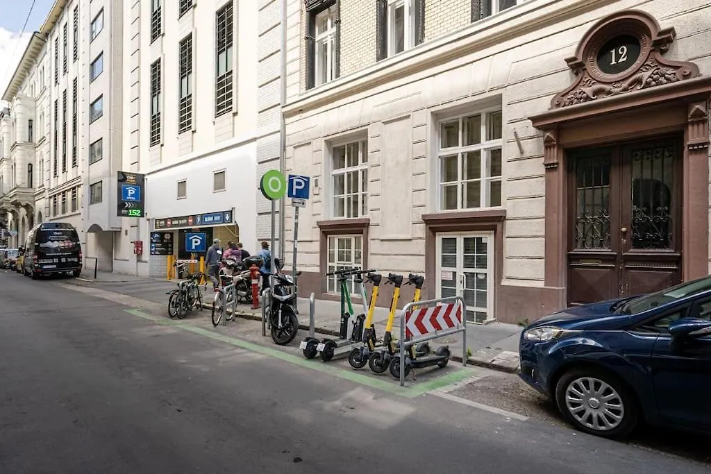 Ecostay Apartment O Street Budapest